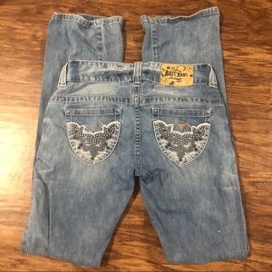 Guess Bootcut Jeans Size 27